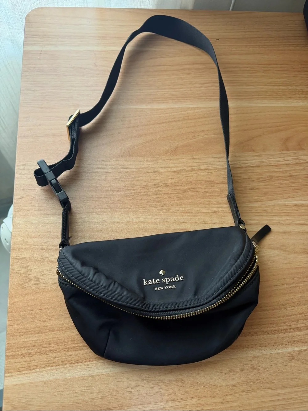 kate spade compact nylon